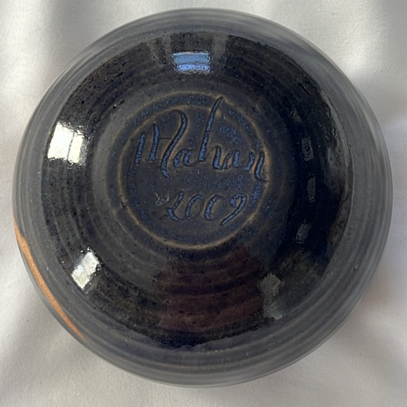 Michael Mahan Pottery 2009 Soul Pot - Picture 4 of 4